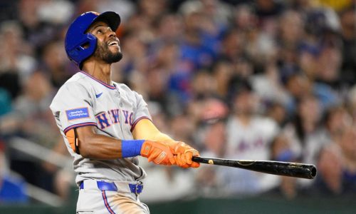 Cedric Mullins y los Rays de Tampa Bay cierran contrato de uno año por 7,5 millones