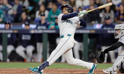 Jorge Polanco con poca experiencia en primera base dispuesto a llegar a los Mets