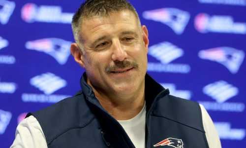Callahan: Handing out Christmas presents to Drake Maye, Mike Vrabel and the 2025 Patriots