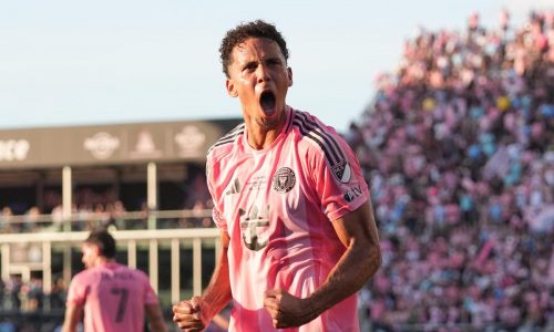 Inter Miami extiende contrato del defensor Ian Fray hasta la temporada 2028-29