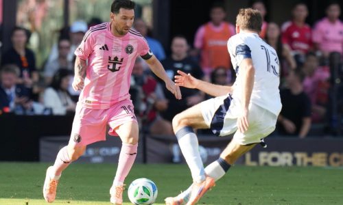 Messi supera a Müller y lleva al Inter Miami a su 1er título de la MLS