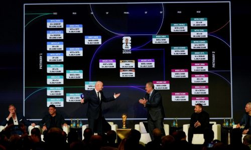 Egipto e Irán critican el partido del “Orgullo” del Mundial planeado en Seattle