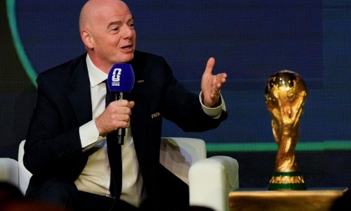 El calor, factor a considerar en el Mundial, aunque partidos bajo techo lo mitigarían