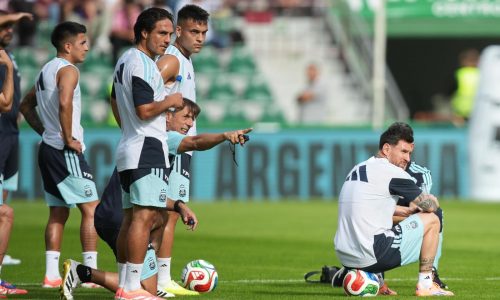 El sorteo del Mundial suele ser un espectáculo. La FIFA apuesta por algo más grande