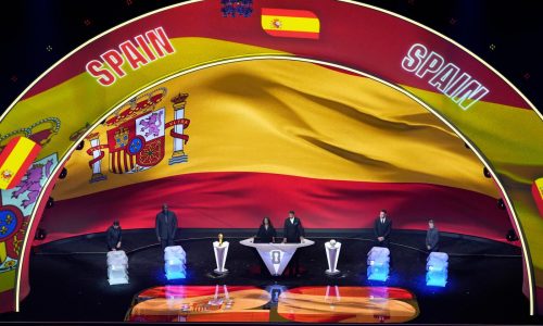 España cierra el año como líder del ranking FIFA de fútbol masculino