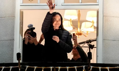 Machado Plans Venezuela Return, Says Trump’s Pressure Has Weakened Maduro Regime