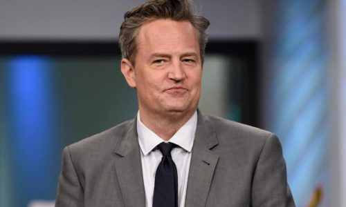 Doctor to be sentenced for selling Matthew Perry ketamine before ‘Friends’ star’s overdose death