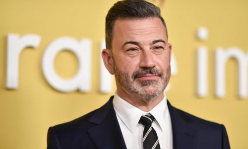 ABC signs Jimmy Kimmel to a one-year contract extension, months after temporary suspension