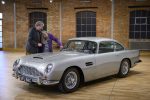 Aston Martin DB5 Dream Returns Home After 50 Years Of Waiting
