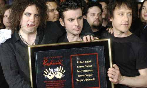 Perry Bamonte, guitarist and keyboardist for The Cure, dies at 65