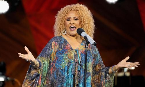 Darlene Love reflects on her enduring holiday classic, ‘Christmas (Baby Please Come Home)’
