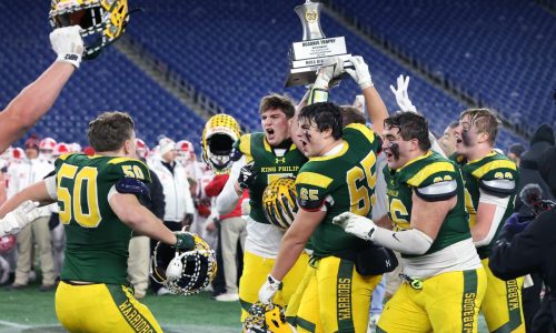 King Philip handles North Attleboro to claim Div. 3 title