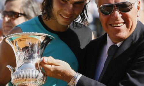 Falleció Nicola Pietrangeli, el máximo tenista italiano antes de Jannik Sinner. Tenía 92 años