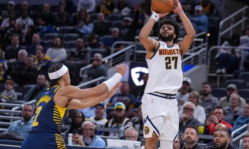 Jamal Murray anota 52 puntos, su máximo número de la temporada; Nuggets vencen a Pacers por 135-120