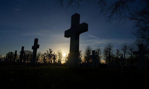 US removal of panels honoring Black soldiers at WWII cemetery in the Netherlands draws backlash