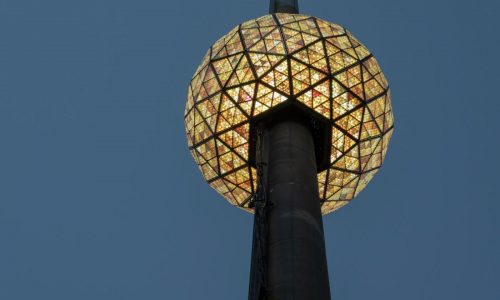 Times Square to feature patriotic ball drop for New Year’s Eve, kicking off US’s 250th birthday