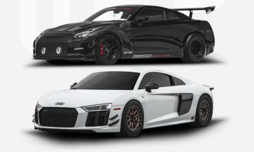 Is the GT1R Front Drag Pack the Ultimate Upgrade for Your Nissan GT-R?