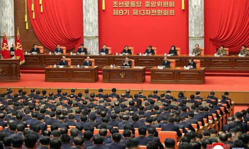 North Korea’s ruling elite prepares for once-in-5-years party meeting