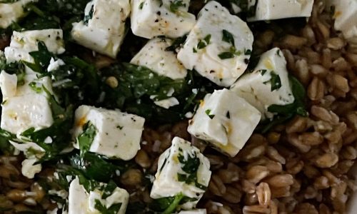 Feta cheese adds extra oomph to these 3 dishes
