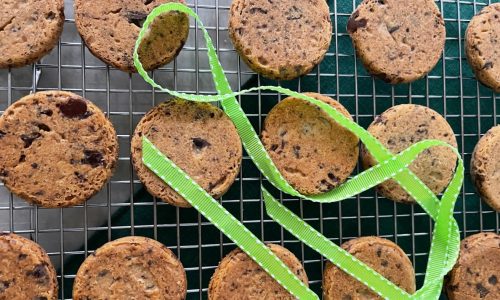 These holiday cookies are as fun to make as they are delicious to eat