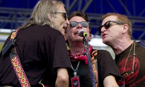 Joe Ely, a Texas songwriter whose legacy touched rock and punk, dies age 78