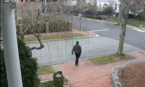Officials Release Enhanced Video Footage of Brown University Mass Shooting Suspect