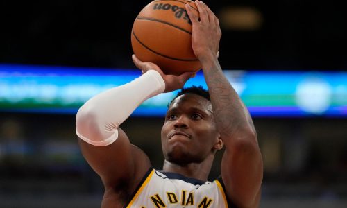 Pacers vencen 120-105 a Bulls gracias a los 36 puntos de Siakam, su mejor marca de la temporada