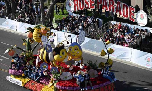Here’s how to watch Rose Parade 2026: Floats, performances and more