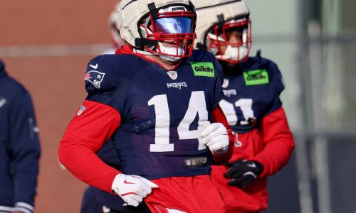 Patriots-Bills injury report: Several key defenders downgraded at Thursday practices