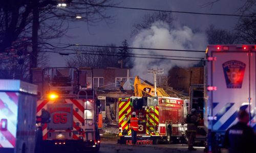 Al menos dos muertos en una explosión en una casa para ancianos de Pensilvania