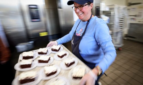‘There is room at this inn’: Boston’s Pine Street Inn serves Christmas Eve cheer