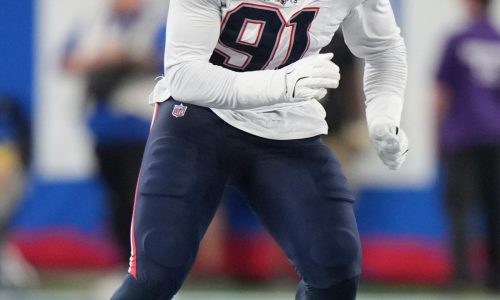 10 things we’re watching in Monday night’s Patriots-Giants matchup