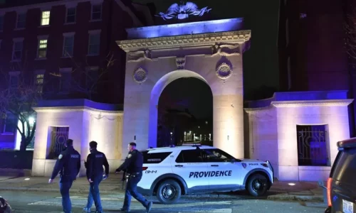 Police Detain Person of Interest in Deadly Brown University Shooting