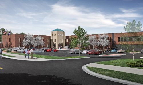 Oakdale: Open houses planned for police expansion, city hall remodel project