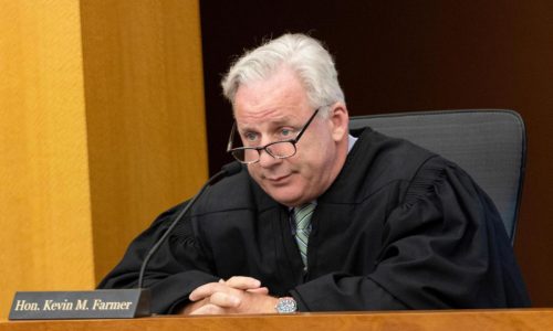 Georgia judge tosses landmark racketeering charges against ‘Cop City’ protesters