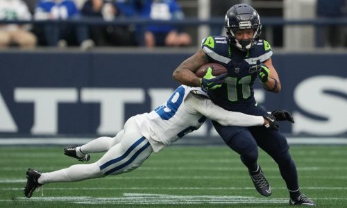 Seahawks y Rams se enfrentan en partido clave por el título divisional