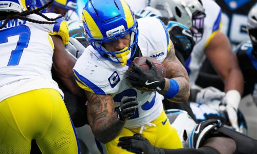 Sorpresiva derrota de Rams ante Panthers no genera preocupación, asegura el coach Sean McVay