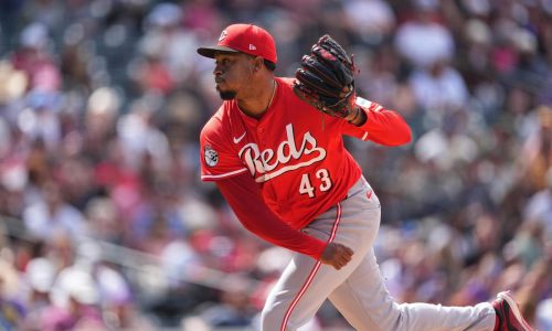 Rangers firma acuerdo de un año y un millón de días con el relevista Alexis Díaz