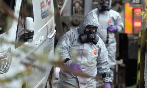 Reino Unido sanciona a agencia de espionaje ruso por envenenamiento