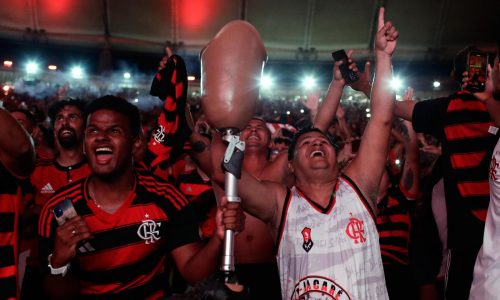 Copa Libertadores, elecciones, Shakira y otras fotos de la semana en América Latina y el Caribe