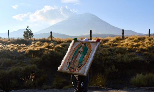 Más allá de la devoción, la Virgen de Guadalupe es un símbolo de identidad nacional en México