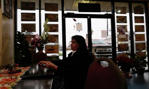 Redadas migratorias en Luisiana vacían los establecimientos en un barrio hispano