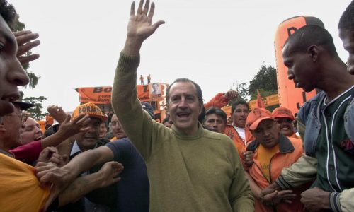Fallece el expresidente Rodrigo Borja, líder histórico de la socialdemocracia en Ecuador