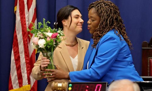 Pols & Politics: Louijeune out as Boston City Council president, Council to cement rubber-stamp status