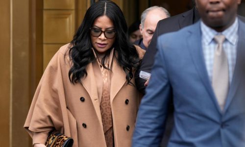 Former ‘Real Housewives’ star moved from prison to community program for remainder of her sentence