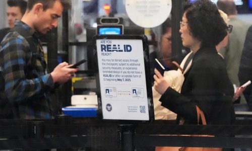 US air travelers without REAL IDs will be charged a $45 fee