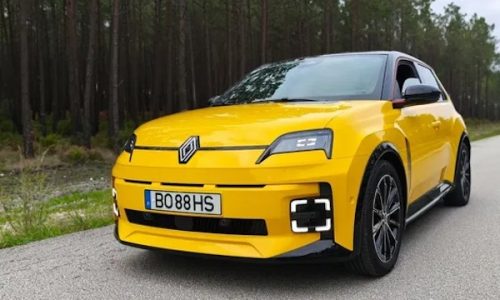 Portugal November 2025: Renault 5 #6, Opel Frontera #7