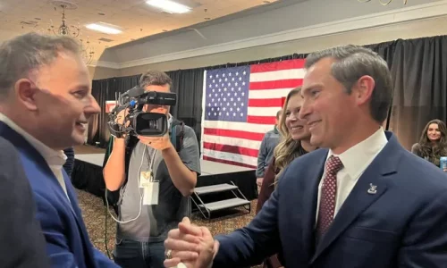 Republican Matt Van Epps Wins Tennessee Special Election