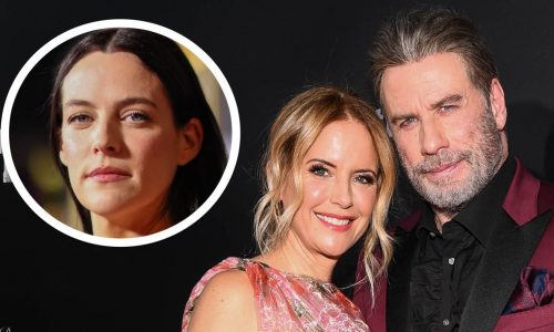 Lawsuit alleges Riley Keough donor eggs produced John Travolta’s son Ben