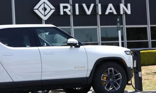Rivian Recalls Nearly 35,000 Delivery Vans Over Seat Belt Misuse Issue